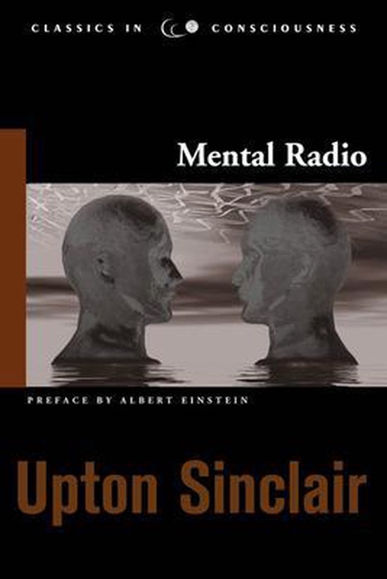 Mental Radio - cover