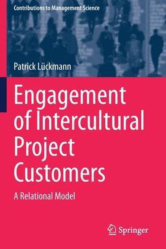 Engagement of Intercultural Project Customers - cover