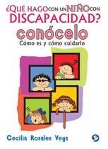 ?que Hago Con Un Nino Con Discapacidad? Conocelo