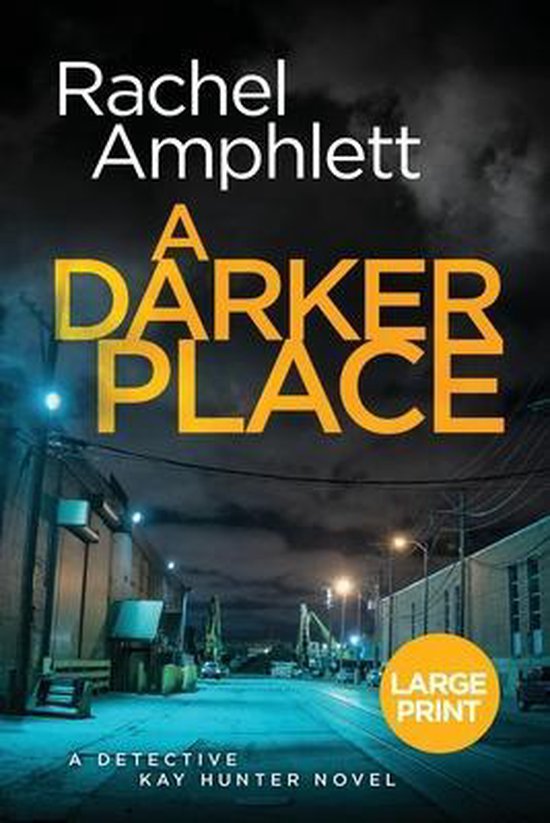A Darker Place - cover
