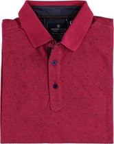 Fellows United Korte mouw Polo shirt - 11.3620 Rood (Maat: L)