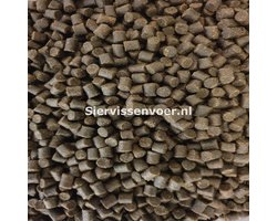 Steurvoer 6mm 1kg