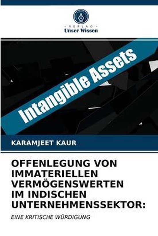 Foto: Offenlegung von immateriellen verm genswerten im indischen unternehmenssektor