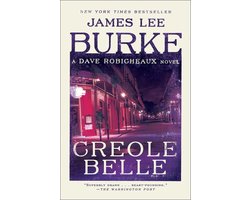 Omslag van Dave Robicheaux - Creole Belle