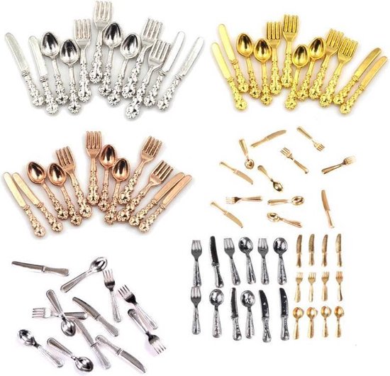 Plastic bestek | mes - vork - lepel lepel 17cm - online kopen | Lage