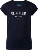Chaos and order T-Shirt ravi blauw maat 110/116