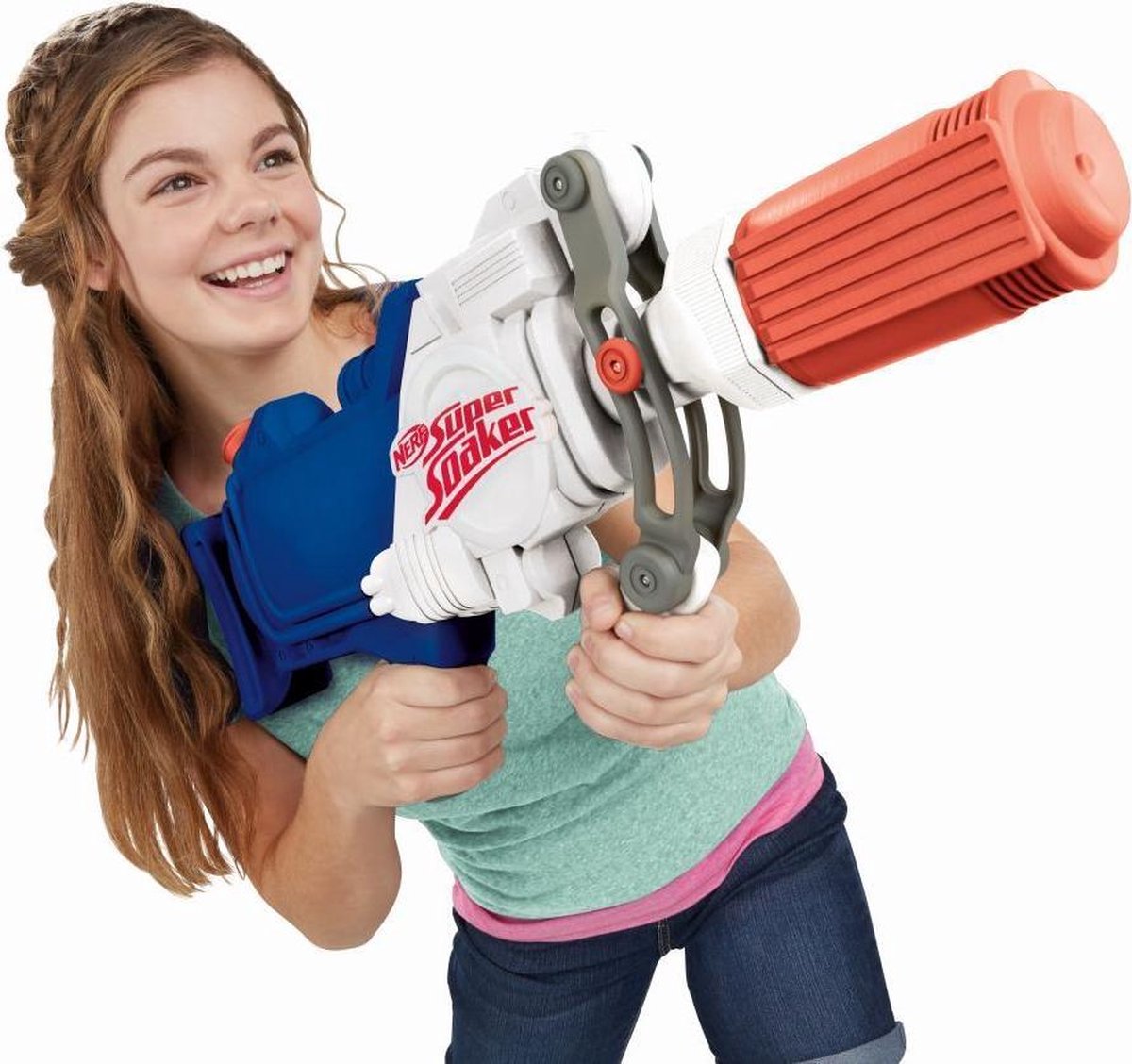 Nerf Super Soaker Hydra Waterpistool Bol Com