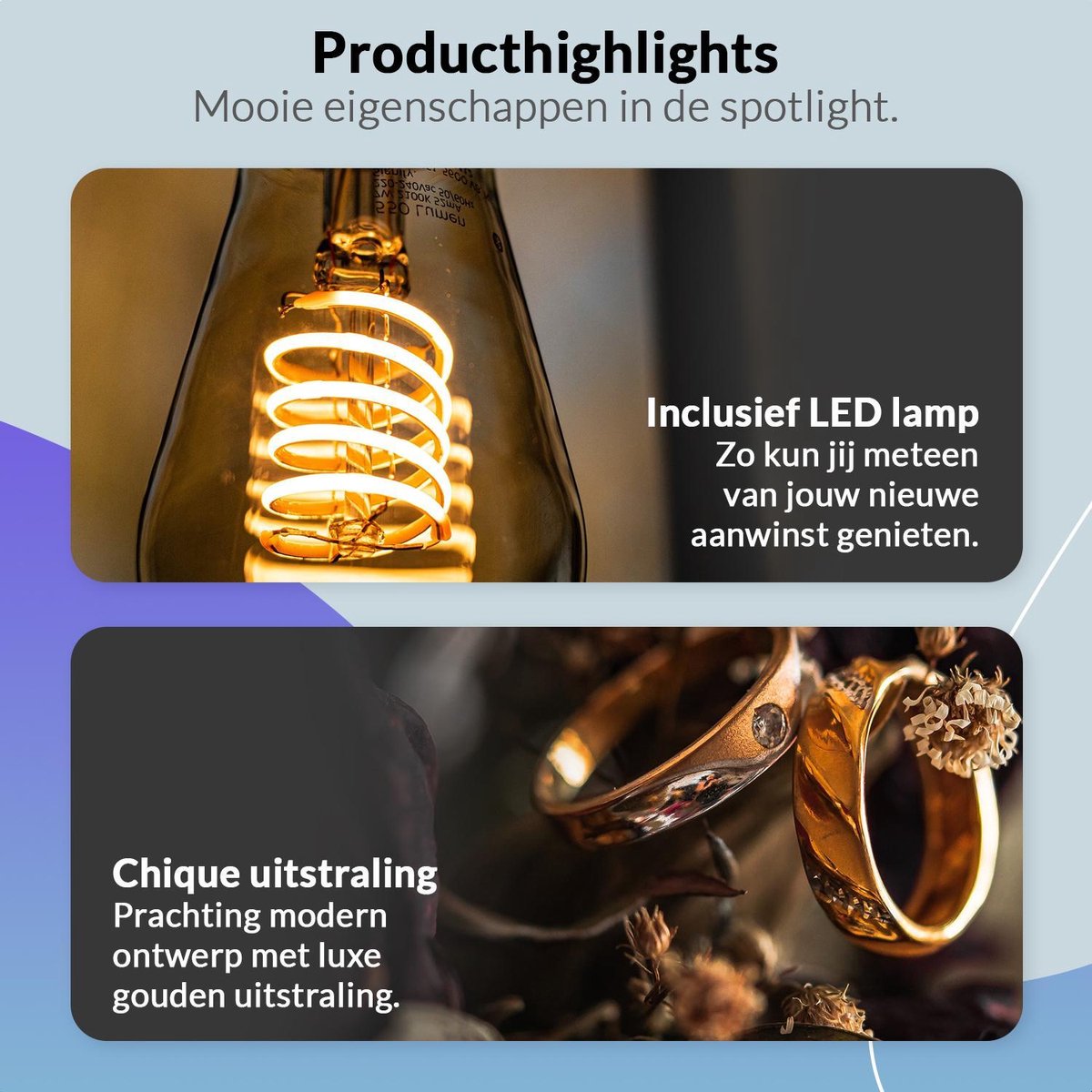 FRIXCHUR drie niveaus gouden kristallen wandlamp moderne led kristallen wandlamp slaapkamer eetkamer gang trap licht 2 x E14 basis