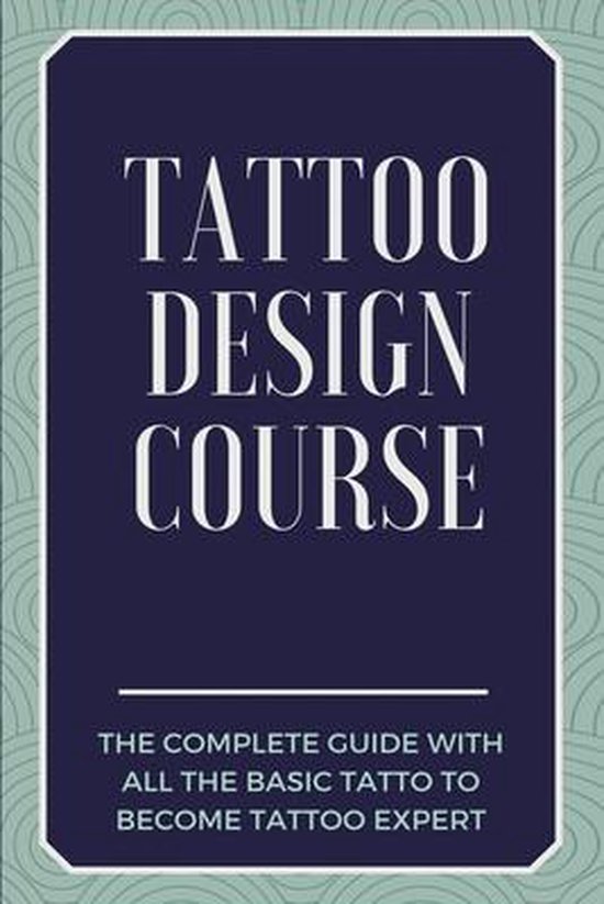 Tattoo Design Course, Leonard Porch 9798715174475 Boeken