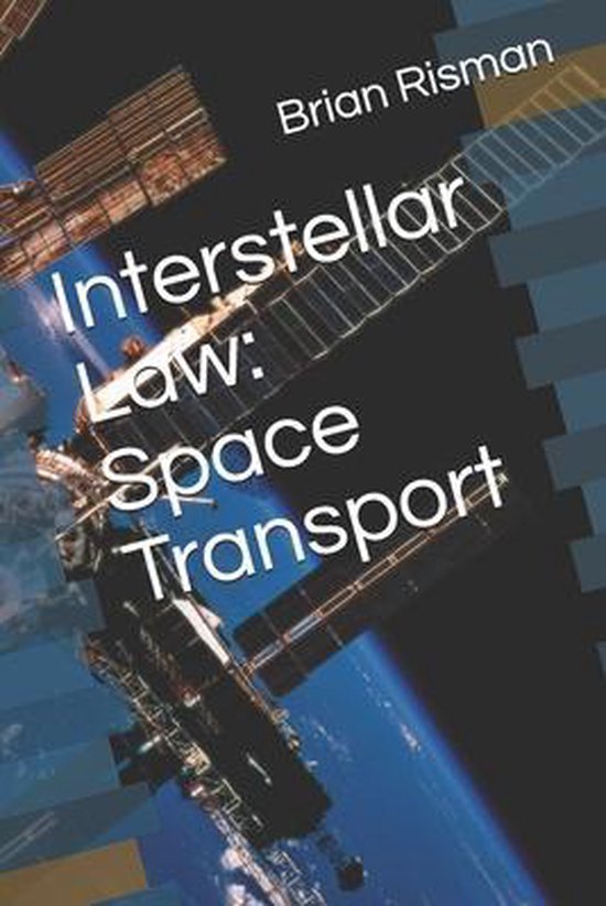 Interstellar Law - cover