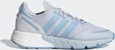 adidas ZX 1K Boost W Dames Sneakers - Halo Blue/Clear Blue/Ftwr White - Maat 40