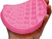Pop It Rond-Roze-Bubble-Tik Tok-Fidget Toys