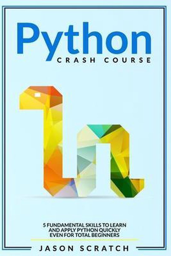 Python Crash Course - cover