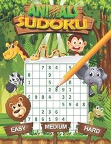 Animals Sudoku