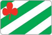 Vlag Langezwaag - 200 x 300 cm - Polyester