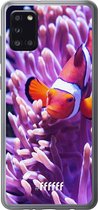 Samsung Galaxy A31 Hoesje Transparant TPU Case - Nemo #ffffff