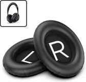 Luxe Lederen Oorkussen Set Geschikt Voor Bose 700 (NC700) - Vervangende Koptelefoon Earpads - Oor Kussens - Ear Pads - Oorkussens Met Memory Foam Binnenlaag - Zwart