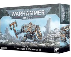 Space Wolves Venerable Dreadnought