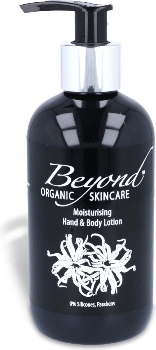 Beyond Organic Skincare - Moisturising Hand & Body Lotion
