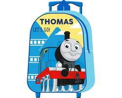 THOMAS DE TREIN Trolley Koffer Vakantie Logeren Stoomlocomotief