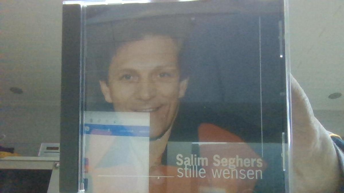 Salim Seghers - Stille Wensen (Assekrem Music)