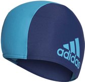 Adidas Badmuts Junior – Infinitex - Blauw
