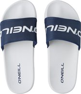 O'Neill Slippers Logo - White - 42