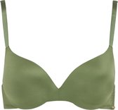 Sapph Comfort Light Pu Bra Dames Green-80B