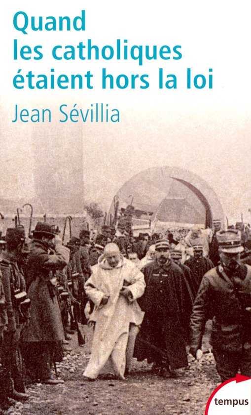 Tempus - Quand les catholiques étaient hors la loi - cover
