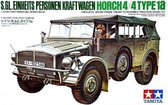 1:35 Tamiya 35052 German Horch 4x4 Type1A Vehicle Plastic Modelbouwpakket