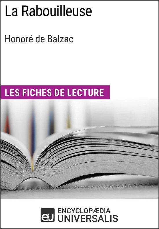 La Rabouilleuse d'Honoré de Balzac