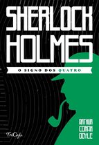 Sherlock Holmes - Sherlock Holmes - O signo dos quatro