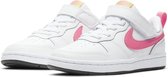 Nike Sneakers - Maat 34 - Unisex - wit/roze/geel