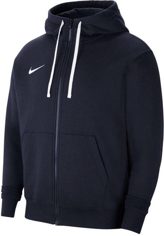 Nike Nike Fleece Park 20 Vest - Mannen - donker blauw | bol.com