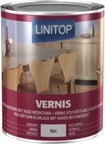 Vernis - Vernis intérieur polyuréthane haute résistance - Linitop