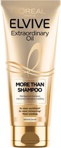 L’Oréal Paris Elvive Extraordinary Oil More Than Shampoo - 6 x 200 ml