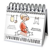 O'Baby by Pauline - 9 maanden aftelkalender