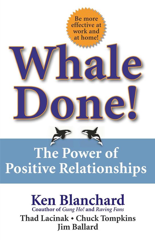 Whale Done! - cover