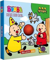 Bumba Kartonboek - Pak De Bal!