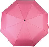 Esschert Design - Opvouwbare Flamingo Paraplu Roze