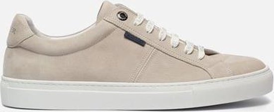 Van Lier Novara sneakers beige - Maat 44 | bol.com