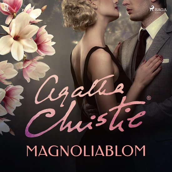 Magnoliablom - cover