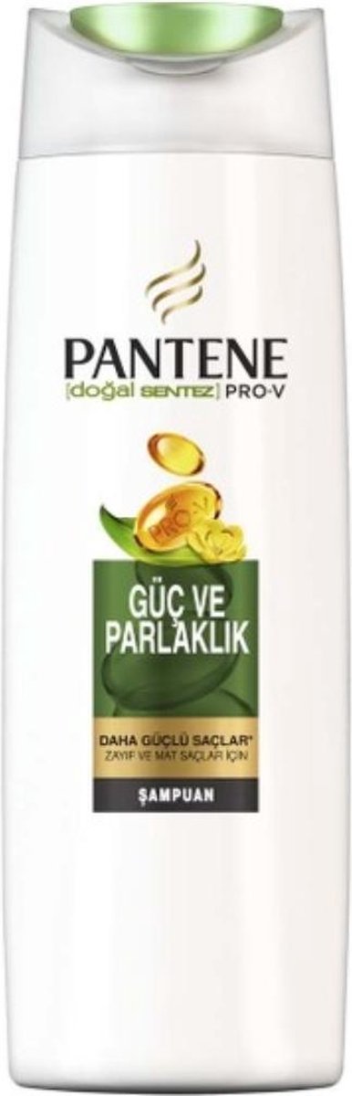 Pantene Pro-V - Herbal Fusion - Shampoo - 500 ml