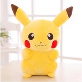 Pokemon Knuffel - Pikachu Knuffel - Pluche - Zachte Knuffel  - Speelgoed Kinderen - Kindercadeau - 14 centimeter