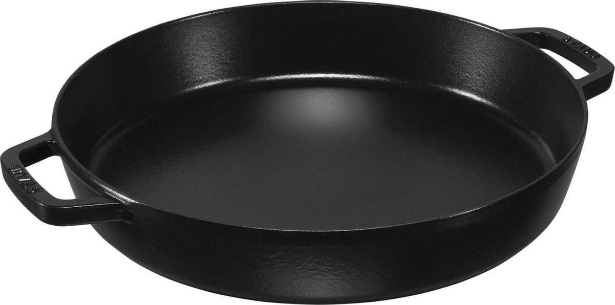 Staub Cocotte braadpan met 2 handgrepen