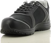 Safety Jogger Balto Laag S1 - Zwart - 38