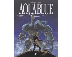 Aquablue 04. zwart koraal