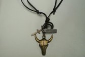 Ketting Leer Bull