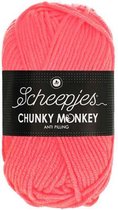 Scheepjes Chunky Monkey- 2013 Punch 5x100gr