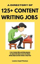 Freelance Writing Success 2 - A Directory of 125+ Content Writing Jobs